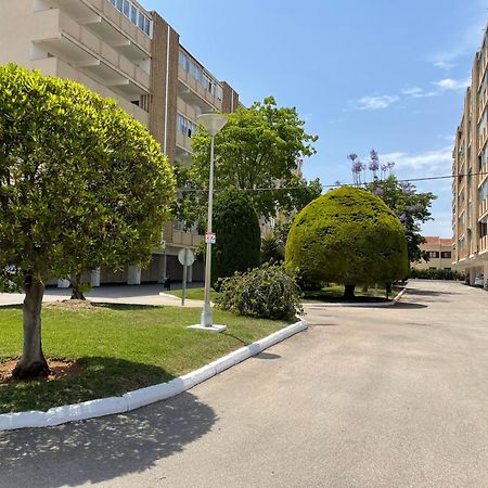 Ferienwohnung Apartamento Portixol Platja de Larenal Exterior foto