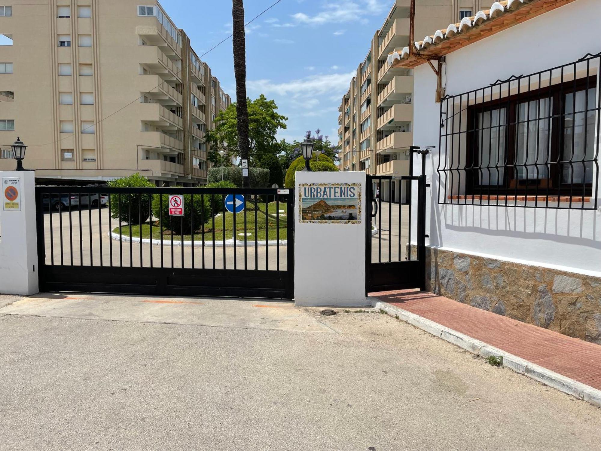 Ferienwohnung Apartamento Portixol Platja de Larenal Exterior foto